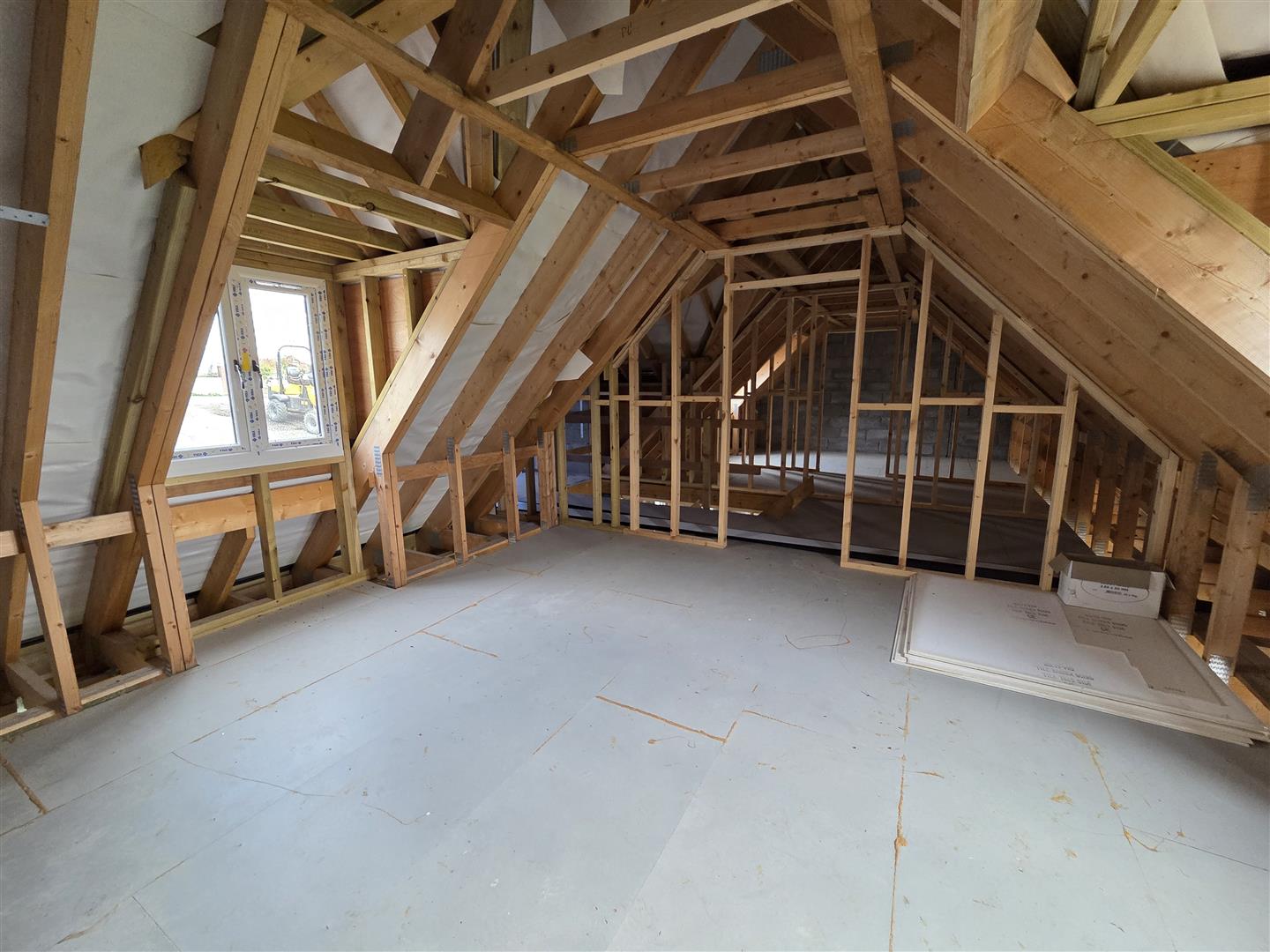 Plot 4, Heol Caegwyn, Drefach, Llanelli